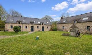 Maison 7 Pièces 237 m² à vendre à Lanrivain (22480)