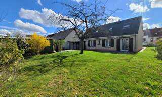 Maison 5 Pièces 95 m² à vendre à Saint-Jean-de-Braye (45800)