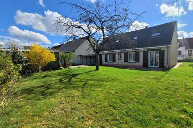 Maison 5 pièces 255600 €