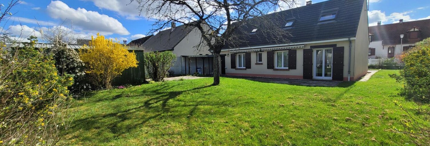 Maison 5 Pièces 95 m² à vendre à Saint-Jean-de-Braye (45800)
