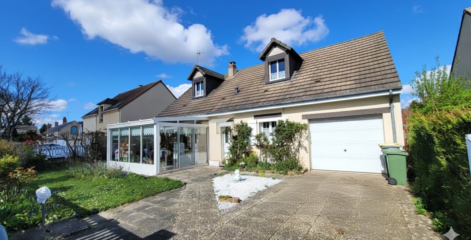 Maison lumineuse et fonctionnelle avec véranda et garage ! — photo 1