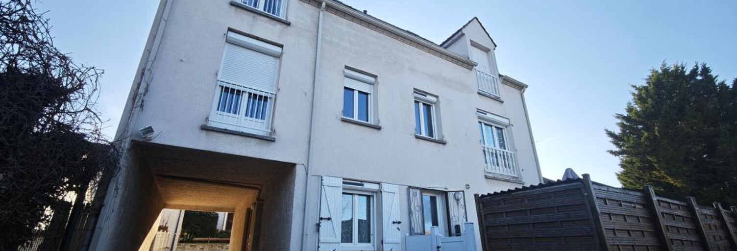 Appartement 2 Pièces 35 m² à louer à Épône (78680)