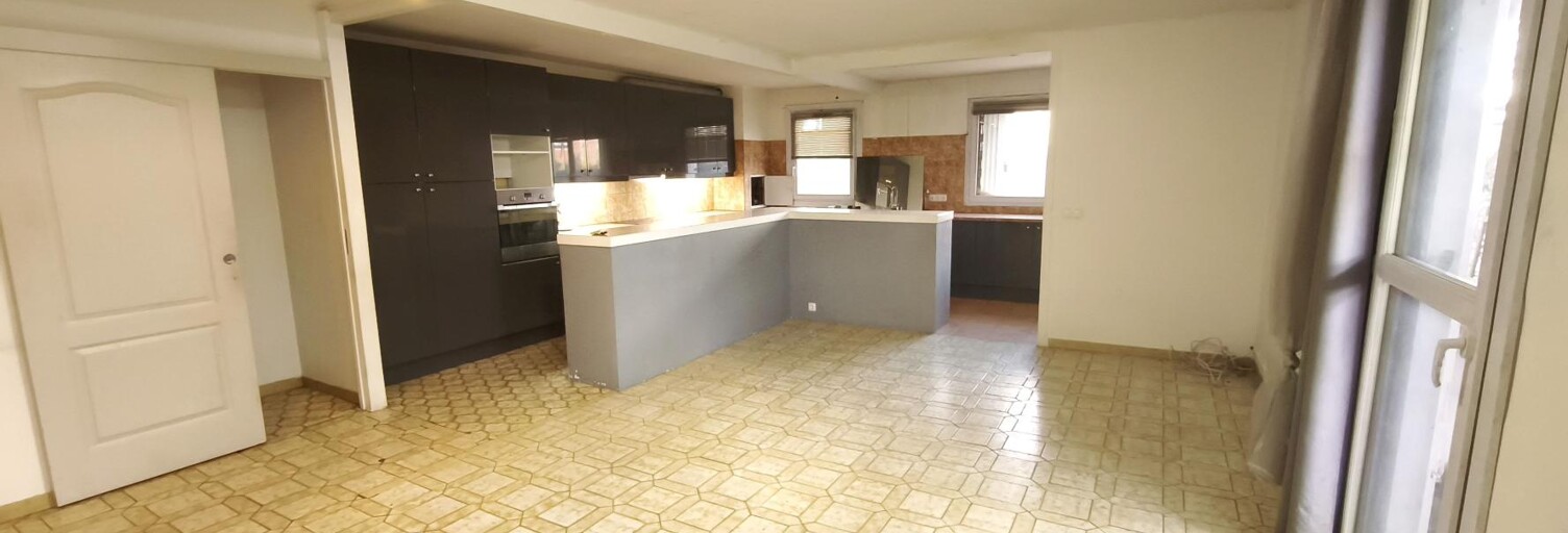 Appartement 4 Pièces 96 m² à vendre à Les Mureaux (78130)