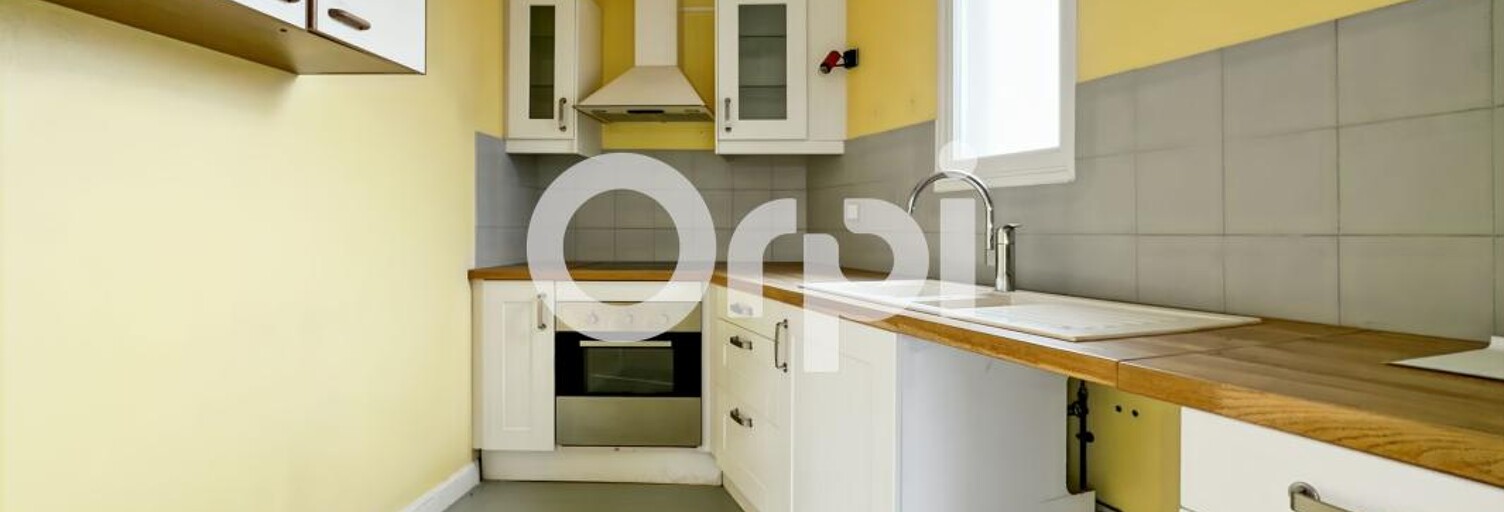 Appartement 2 Pièces 46 m² à vendre à Mantes-la-Jolie (78200)