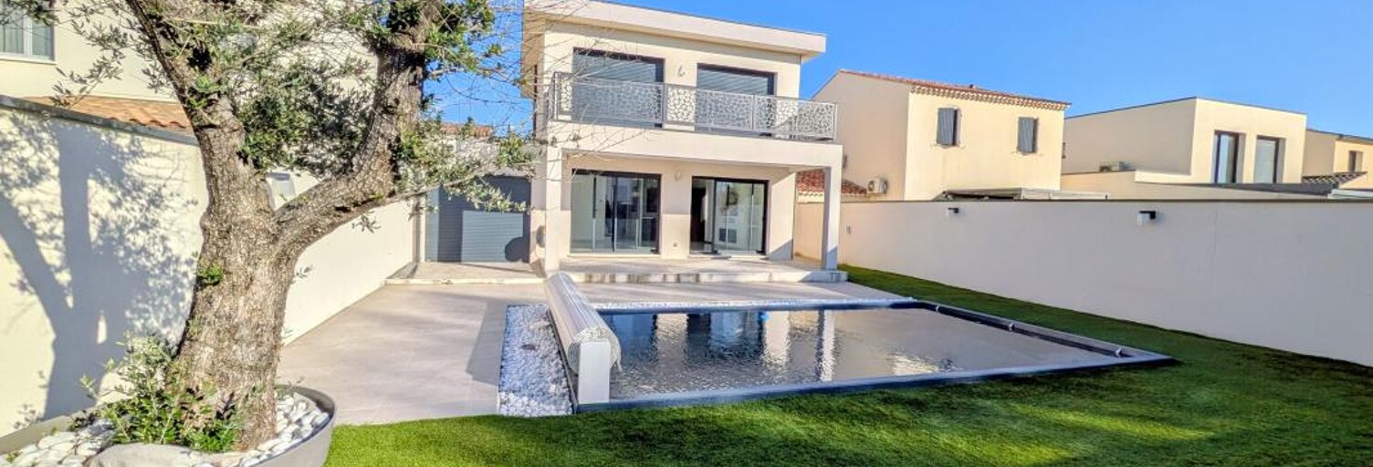 Maison 5 Pièces 120 m² à vendre à Avignon (84140)