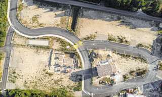 Terrain  460 m² à vendre à Châteauneuf-de-Gadagne (84470)