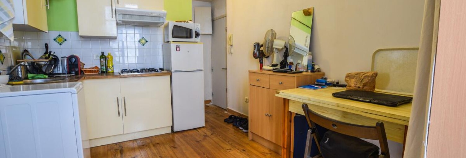 Appartement 1 Pièce 17 m² à vendre à Avignon (84000)