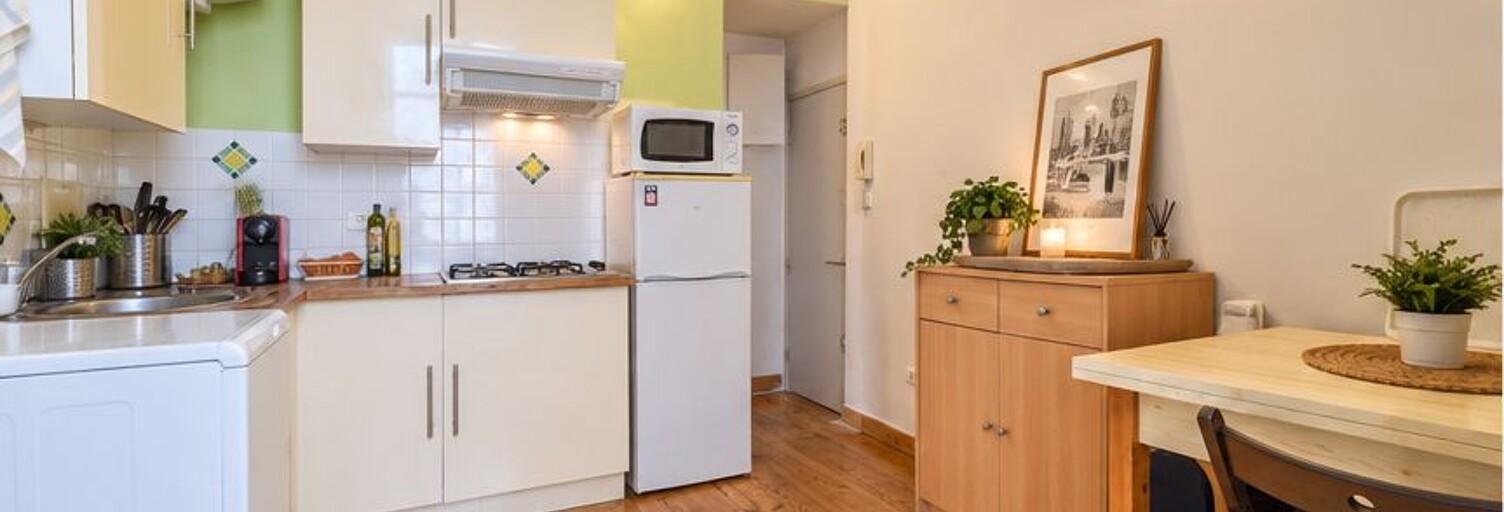 Appartement 1 Pièce 17 m² à vendre à Avignon (84000)