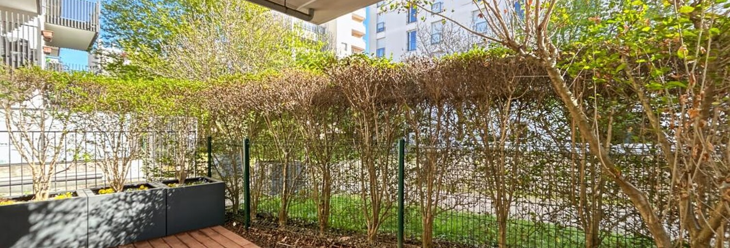 Appartement 3 Pièces 67 m² à vendre à Villeurbanne (69100)