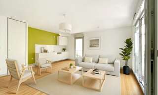 Appartement 3 Pièces 67 m² à vendre à Villeurbanne (69100)