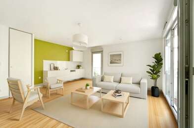 Appartement 3 pièces 275000 €