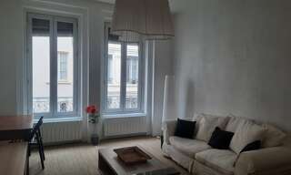 Appartement 1 Pièce 46 m² à louer à Lyon 6 (69006)