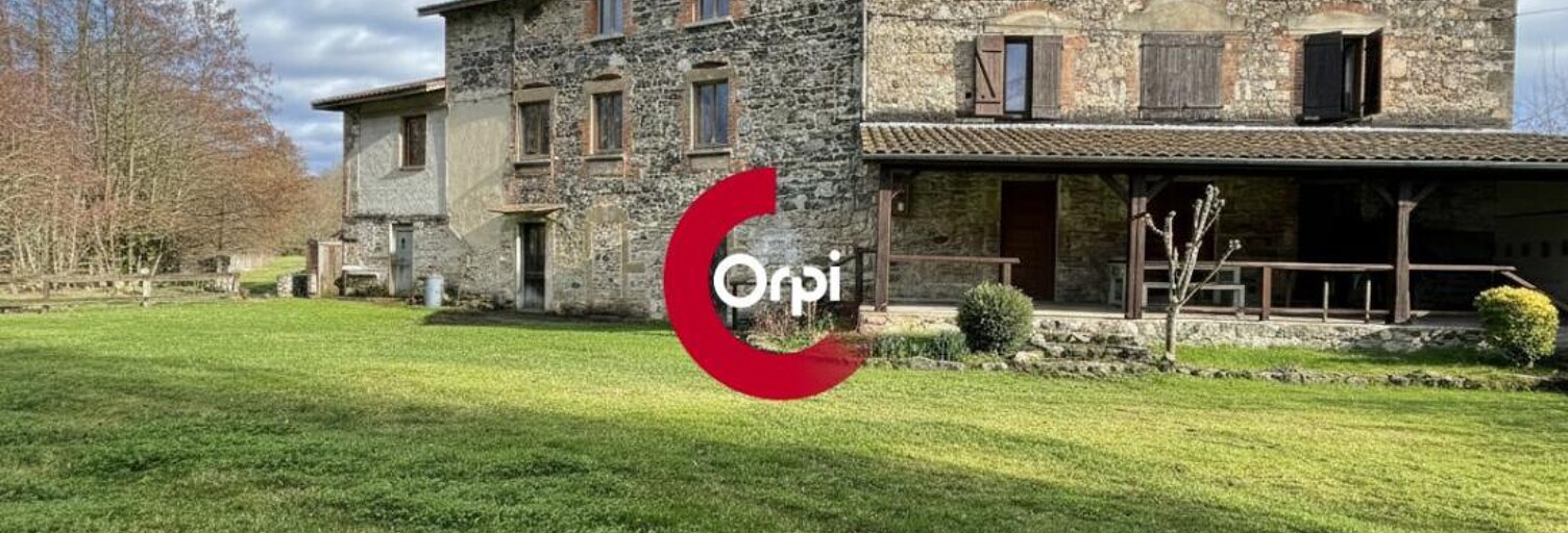 Maison 4 Pièces 200 m² à vendre à Pont-Évêque (38780)