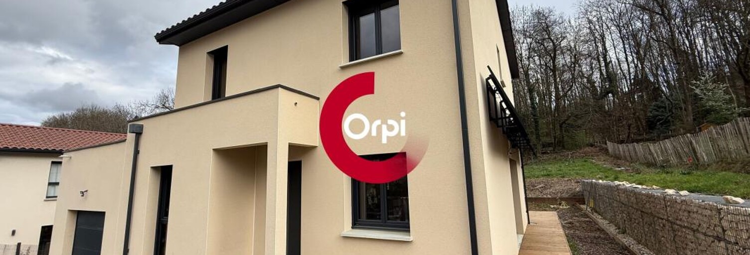 Maison 5 Pièces 112 m² à vendre à Vienne (38200)