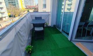 Appartement 2 Pièces 45 m² à louer à Décines-Charpieu (69150)