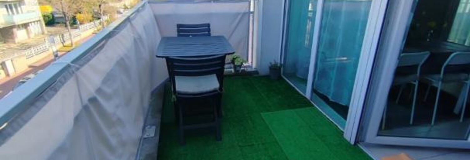 Appartement 2 Pièces 45 m² à louer à Décines-Charpieu (69150)