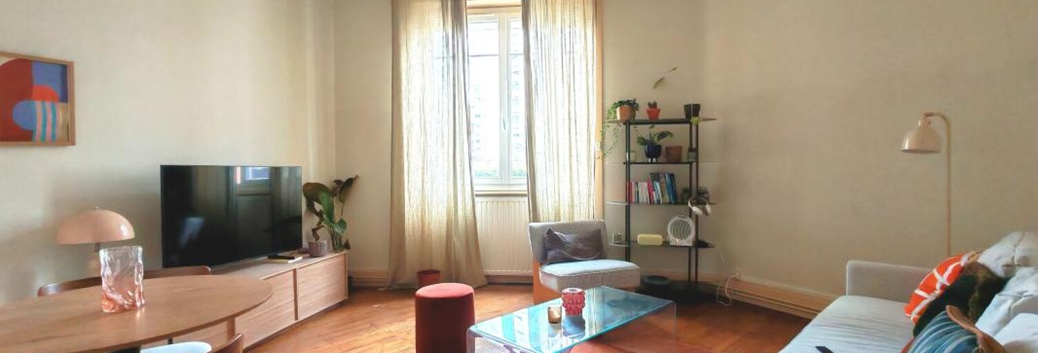 Appartement 2 Pièces 44 m² à vendre à Lyon 8 (69008)