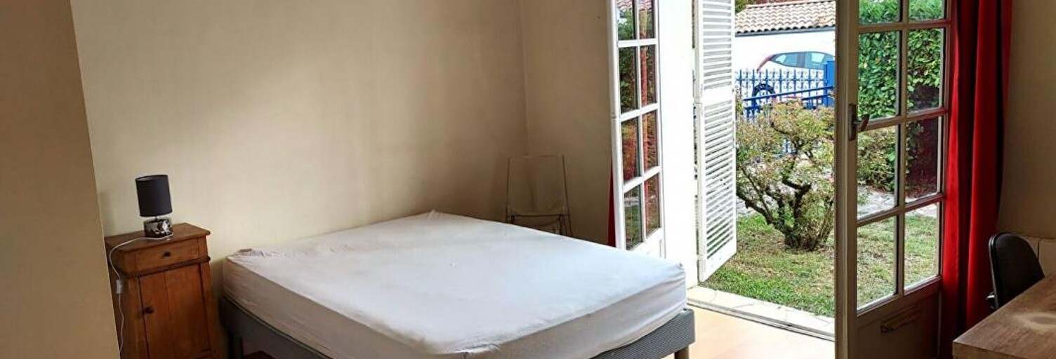 Appartement 2 Pièces 40 m² à louer à Pessac (33600)