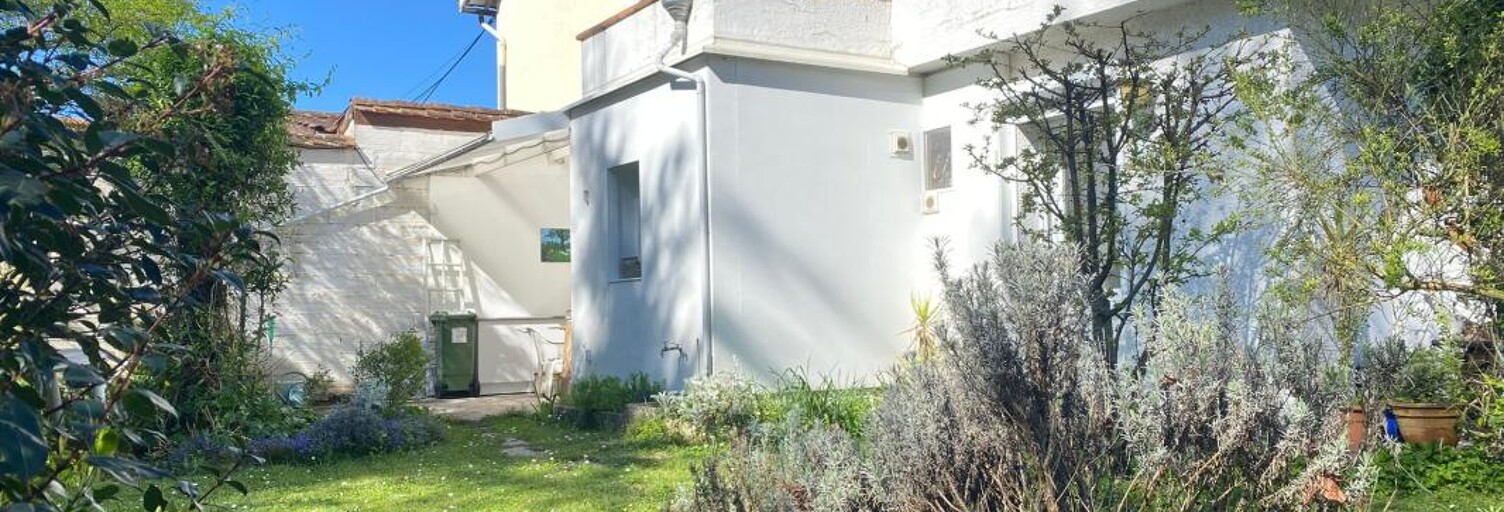 Maison 3 Pièces 80 m² à vendre à Floirac (33270)