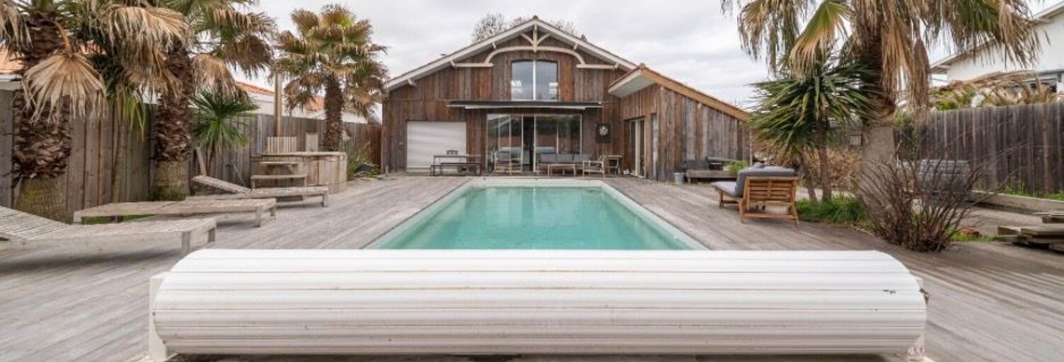 Maison 5 Pièces 147 m² à vendre à La Teste-de-Buch (33260)