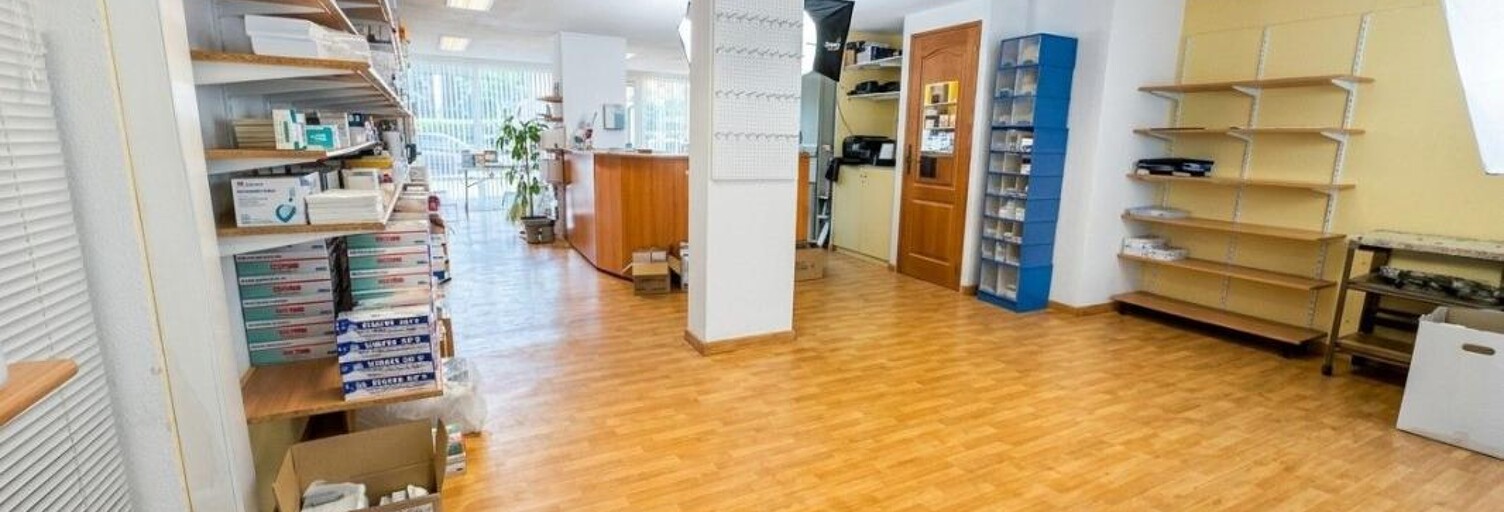 Commerce  137 m² à vendre à Montpellier (34080)