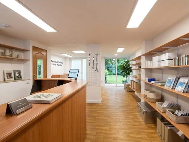 Bien Commercial À Vendre — photo du bien