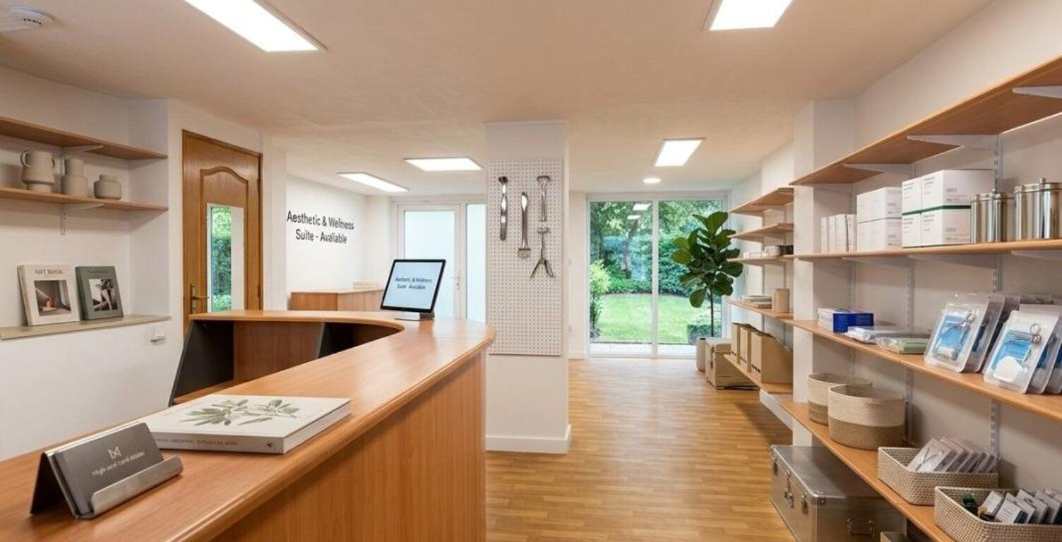 Bien Commercial À Vendre — photo 1