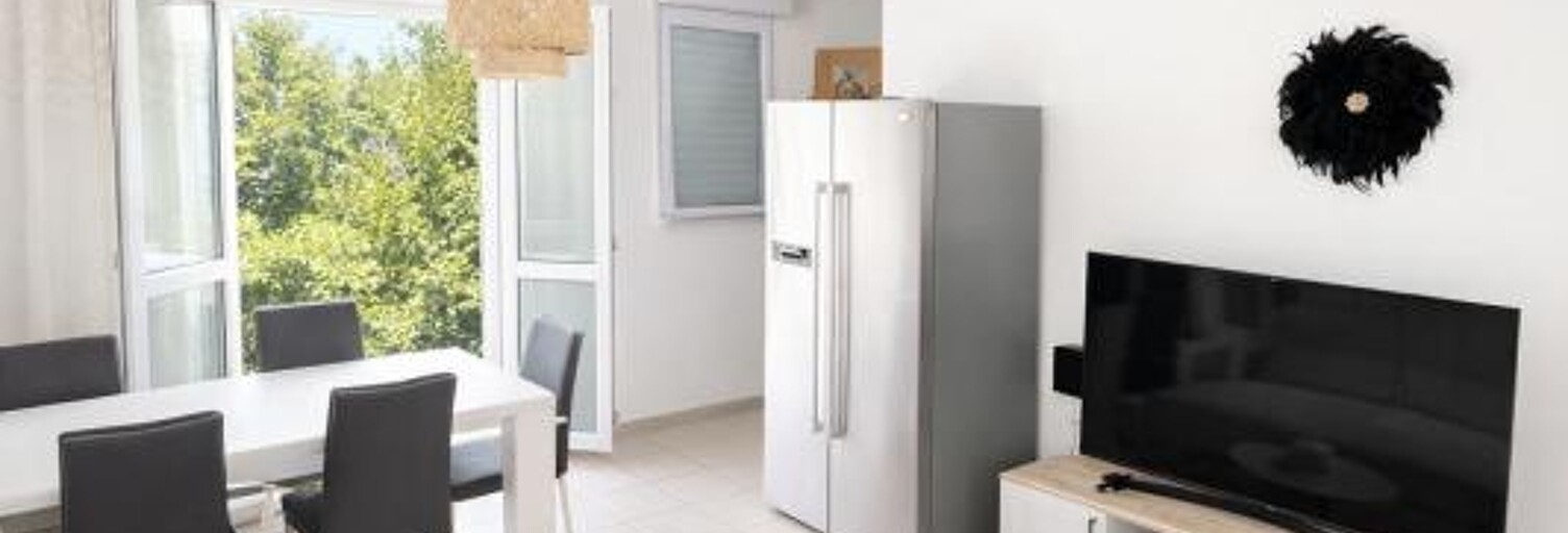 Appartement 3 Pièces 58 m² à louer à Béziers (34500)