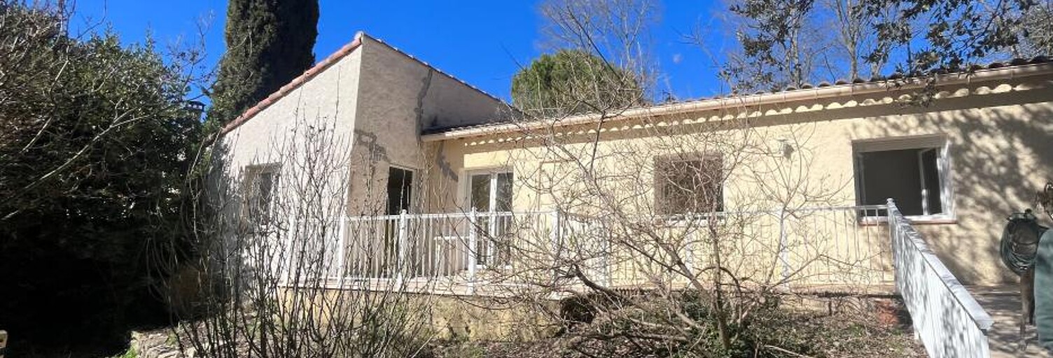 Maison 3 Pièces 67 m² à vendre à Crespian (30260)