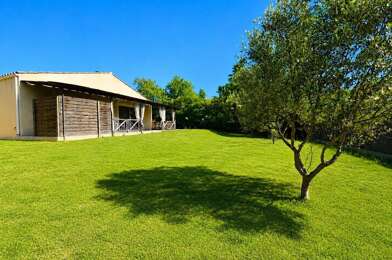 Maison 4 pièces 320000 €