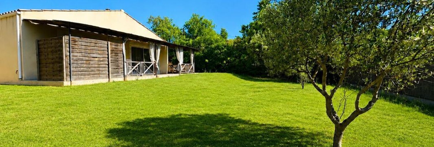Maison 4 Pièces 97 m² à vendre à Beauvoisin (30640)
