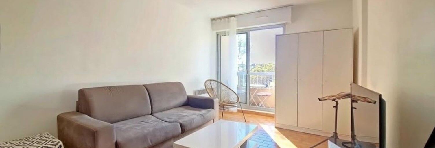 Appartement 1 Pièce 24 m² à vendre à Montpellier (34070)