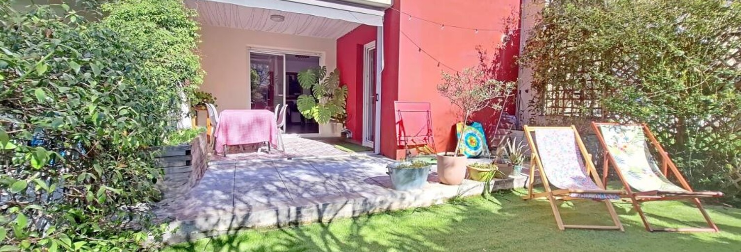 Appartement 4 Pièces 87 m² à vendre à Montpellier (34070)