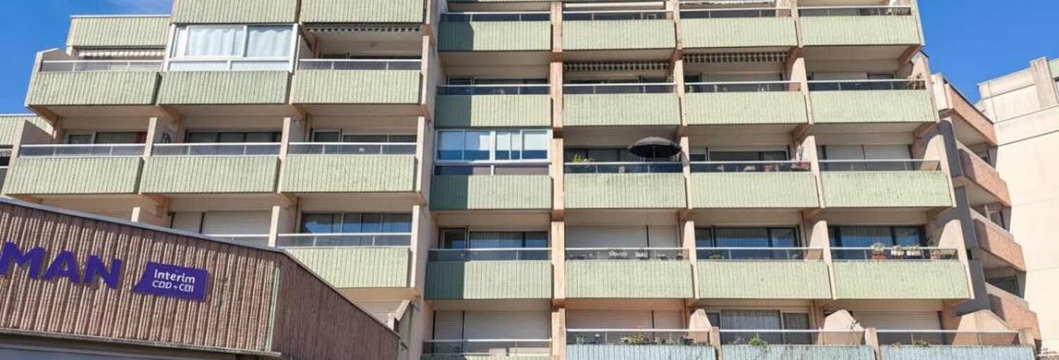 Appartement 1 Pièce 28 m² à vendre à Dax (40100)