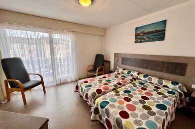 Appartement 1 pièces 45000 €