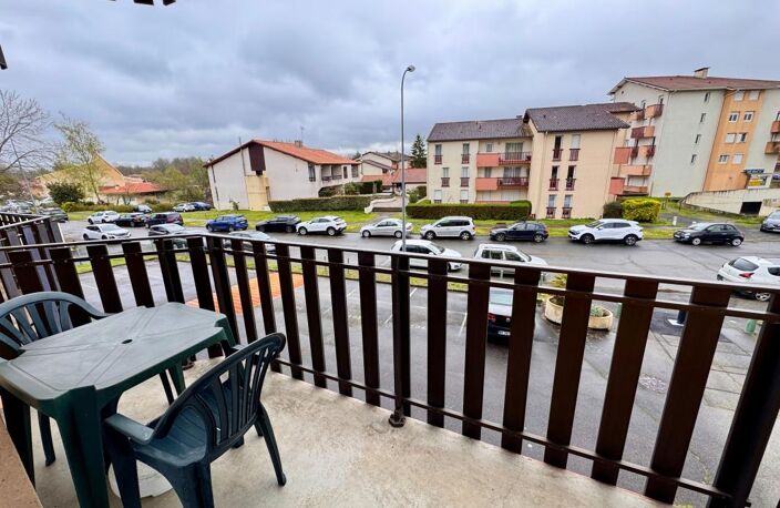   Investissement locatif clé en main – T1 en résidence de tourisme thermale – Revenus nets — photo 3