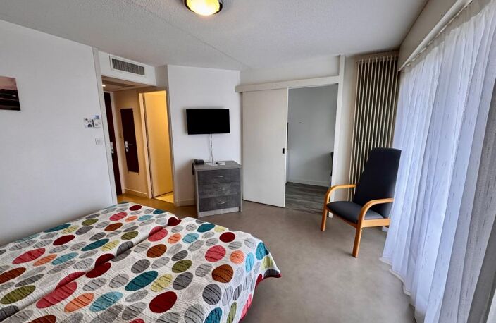   Investissement locatif clé en main – T1 en résidence de tourisme thermale – Revenus nets — photo 5