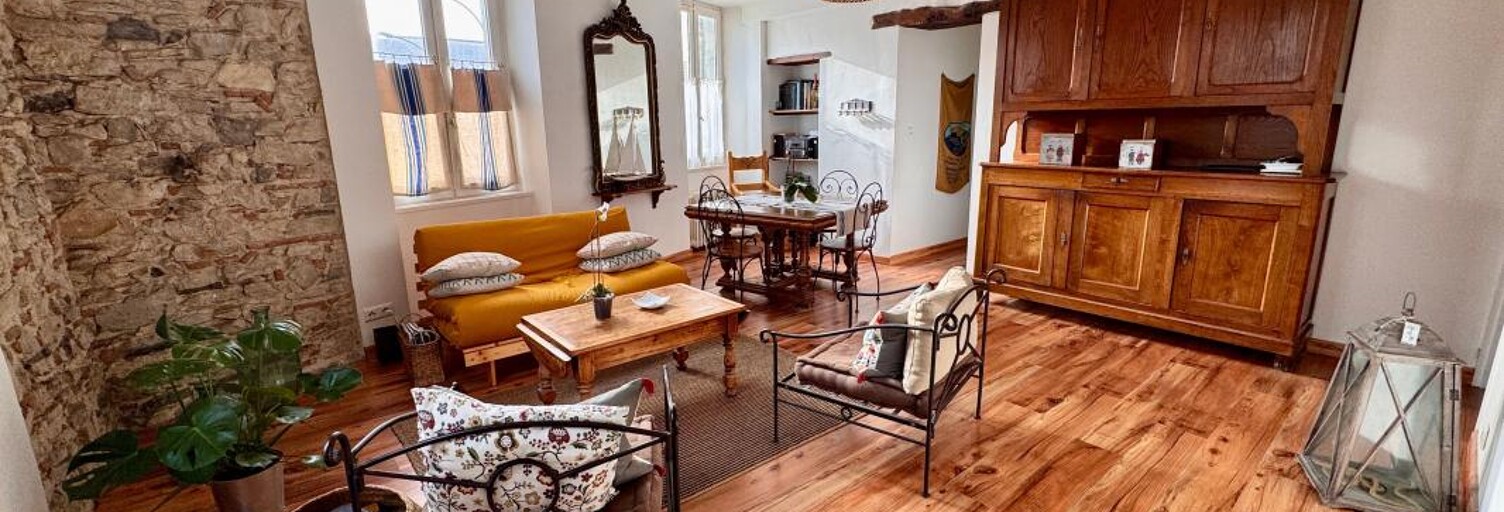 Appartement 4 Pièces 106 m² à vendre à Dax (40100)