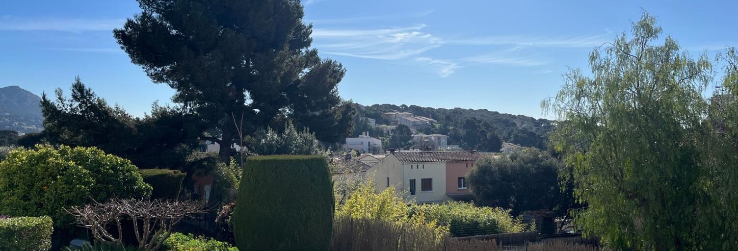 Appartement 3 Pièces 54 m² à louer à Toulon (83200)