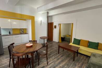 Appartement 2 pièces 600 €