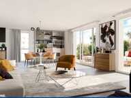 Appartement À Vendre Neuf Toulon T2 + Balcon — photo 2