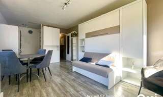 Appartement 1 Pièce 32 m² à vendre à Saint-Hubert (57640)