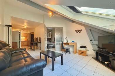 Appartement 2 pièces 645 €