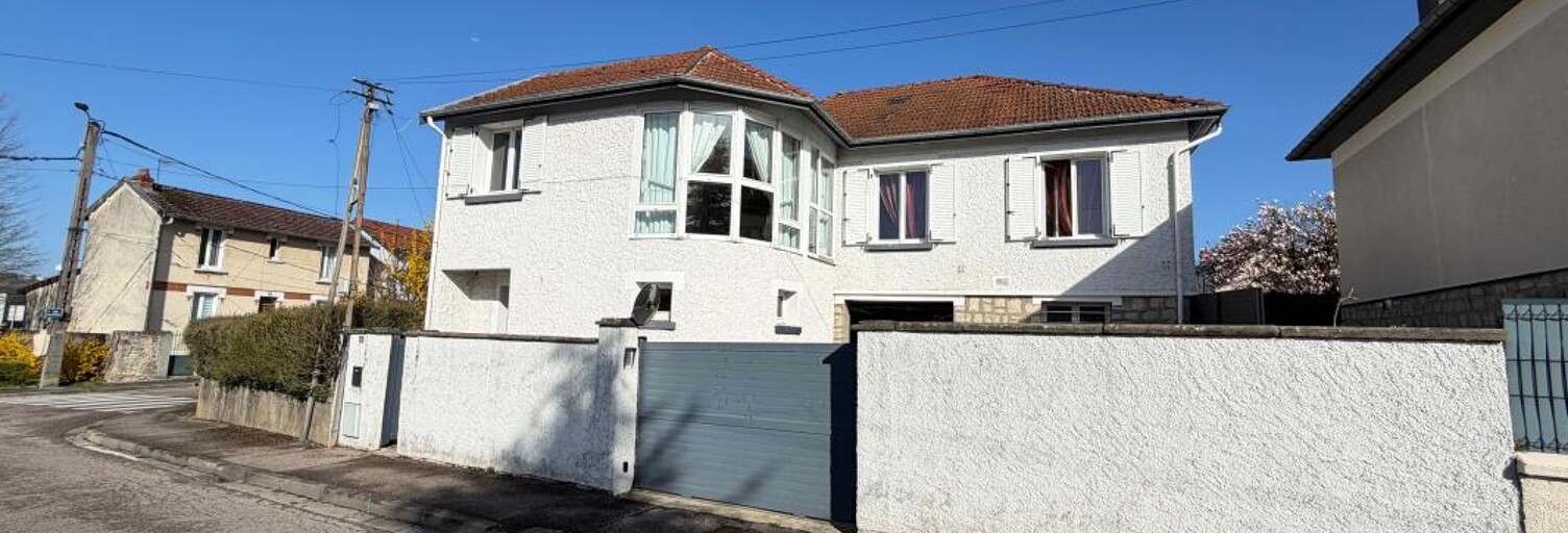 Maison 4 Pièces 106 m² à vendre à Bar-le-Duc (55000)