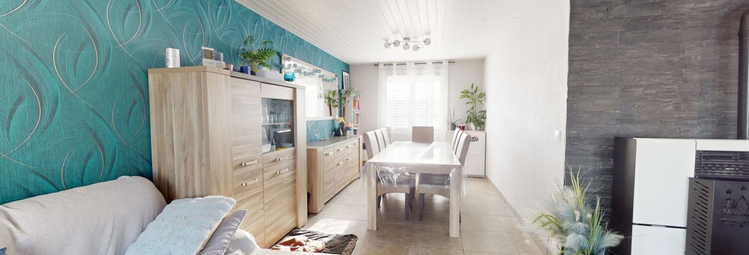 Maison 5 Pièces 104 m² à vendre à Tronville-en-Barrois (55310)