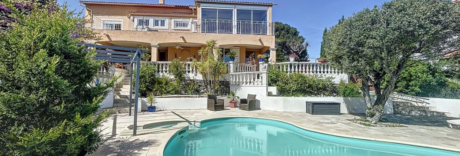 Maison 6 Pièces 160 m² à vendre à Fréjus (83370)