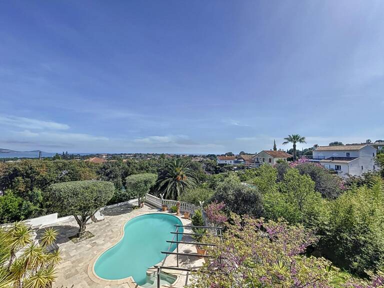 Maison À Vendre ST AYGULF BELLE VUE MER — photo 1