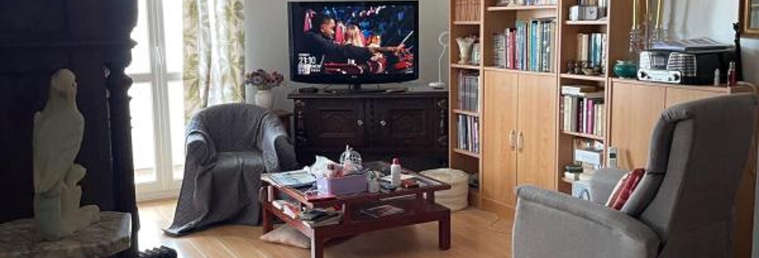 Appartement 5 Pièces 93 m² à vendre à Le Havre (76600)