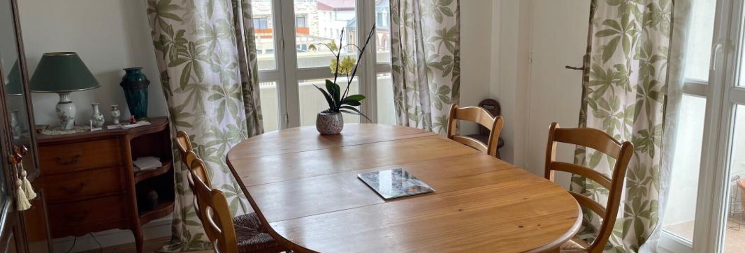 Appartement 5 Pièces 93 m² à vendre à Le Havre (76600)