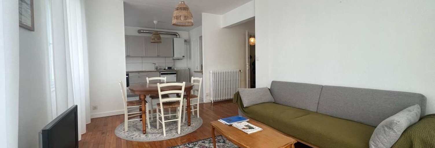 Appartement 3 Pièces 75 m² à louer à Brest (29200)